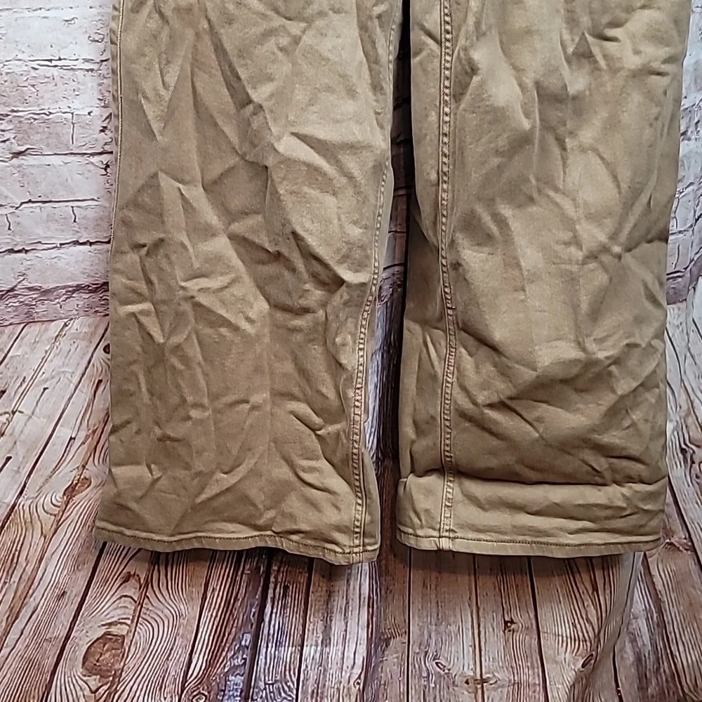 urban outfitters wide leg jeans size 28 new nwt - Picture 2 of 6
